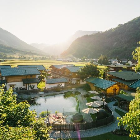 Feelfree Nature Resort Oetz Exterior foto