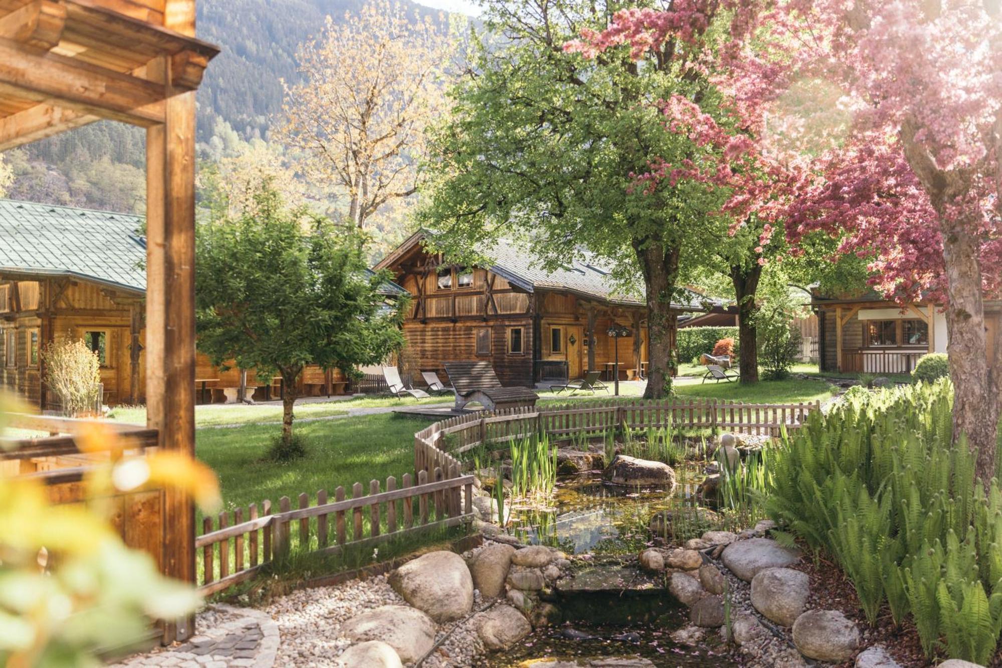 Feelfree Nature Resort Oetz Exterior foto