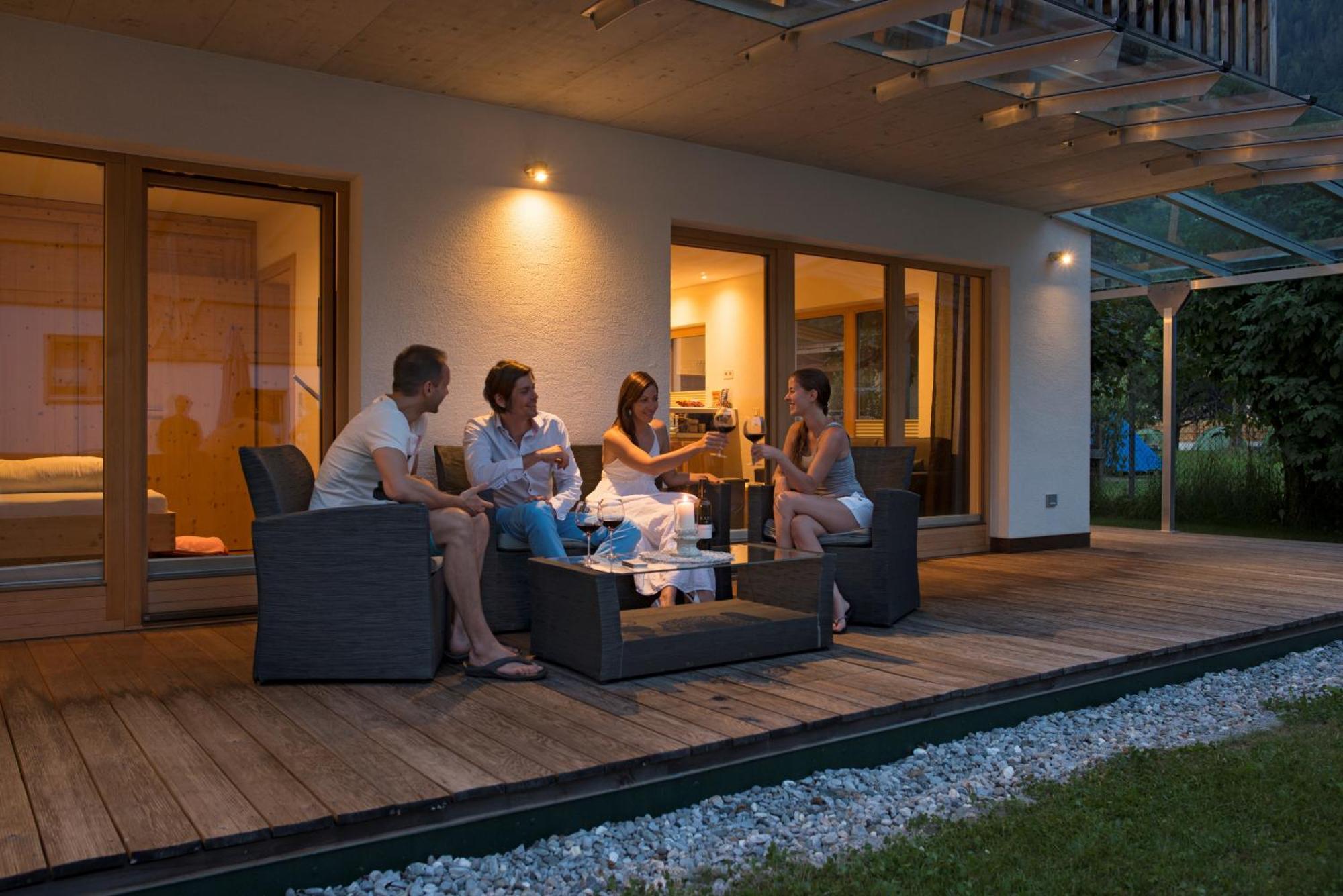 Feelfree Nature Resort Oetz Habitación foto