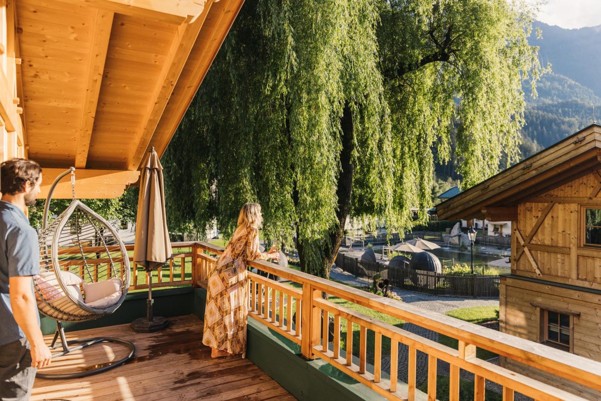 Feelfree Nature Resort Oetz Habitación foto