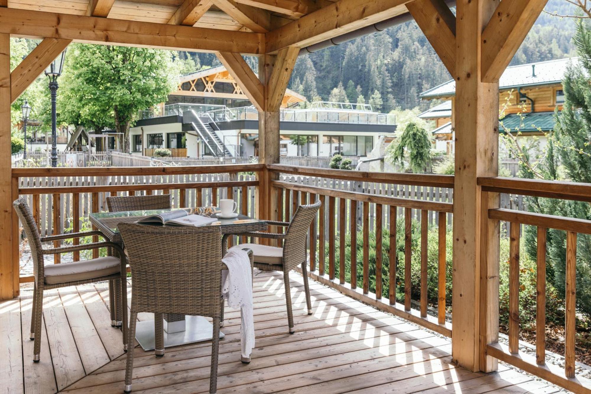 Feelfree Nature Resort Oetz Habitación foto