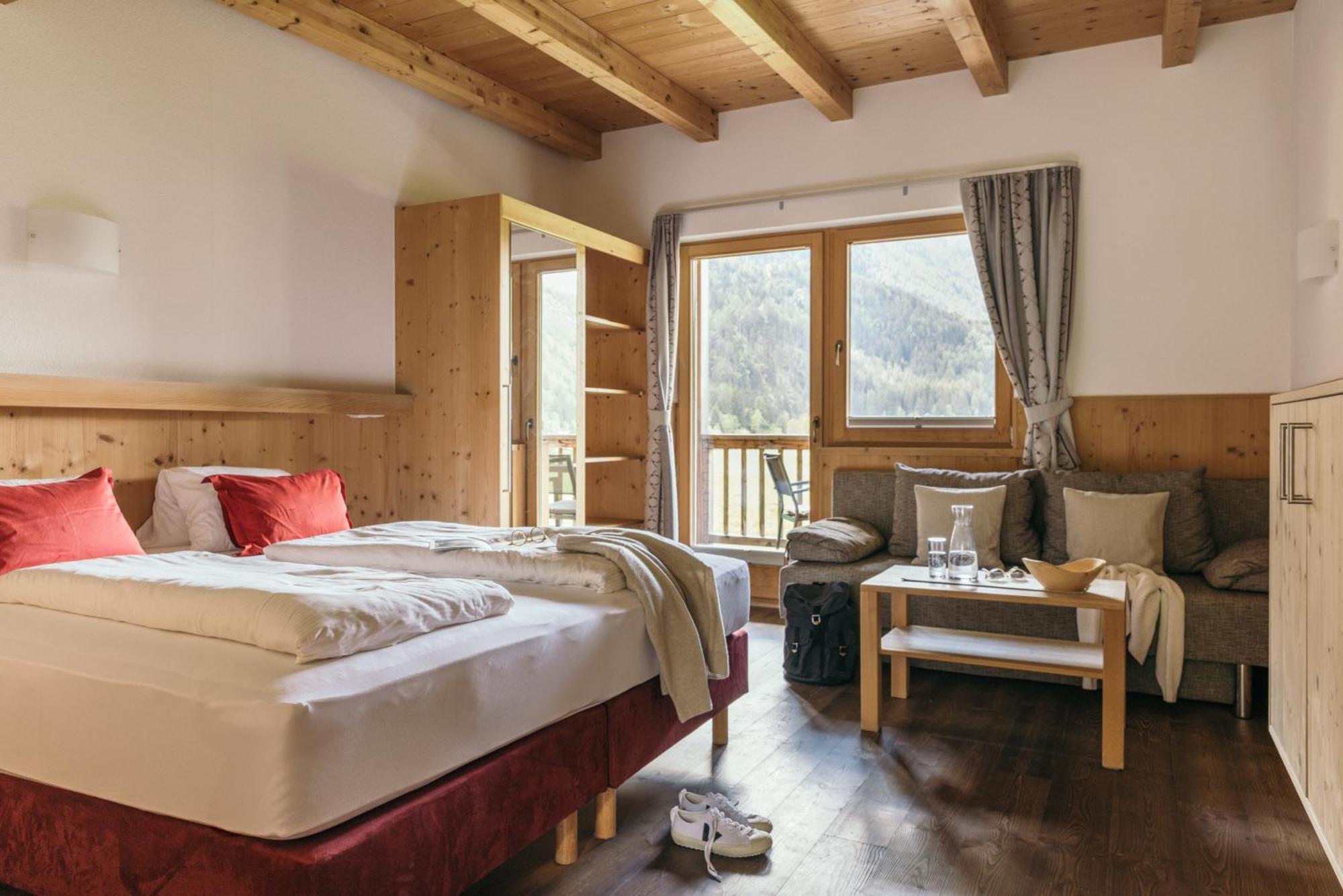 Feelfree Nature Resort Oetz Habitación foto