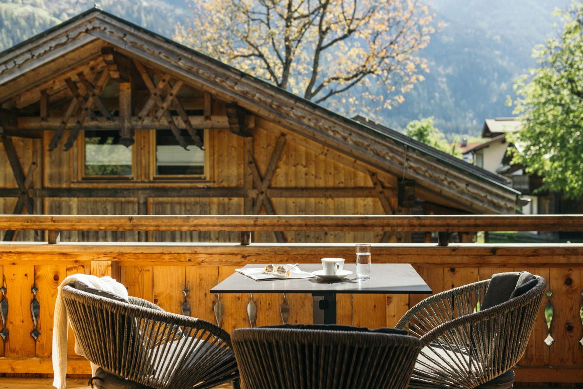 Feelfree Nature Resort Oetz Habitación foto